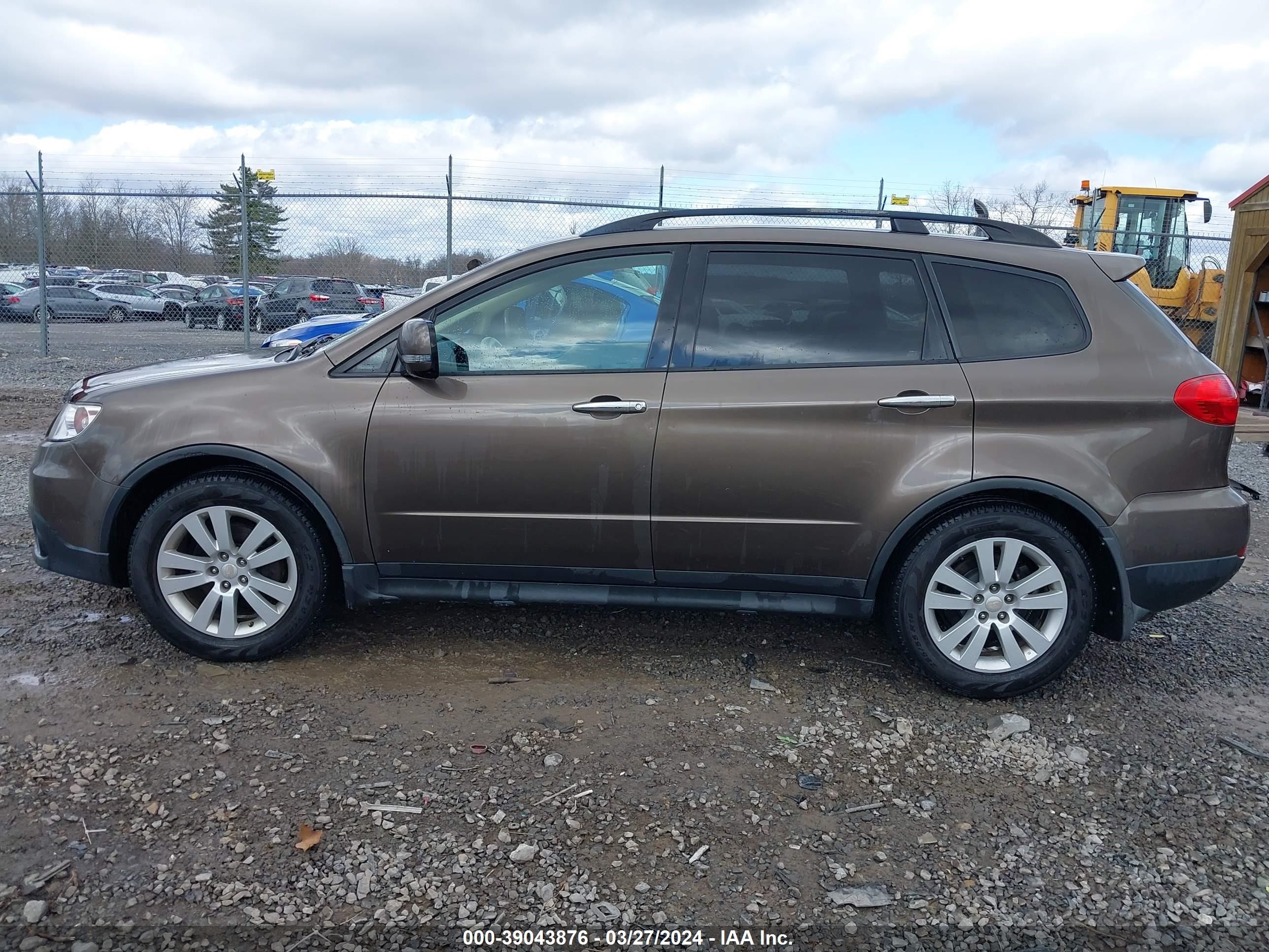 Photo 13 VIN: 4S4WX98D784412191 - SUBARU TRIBECA 