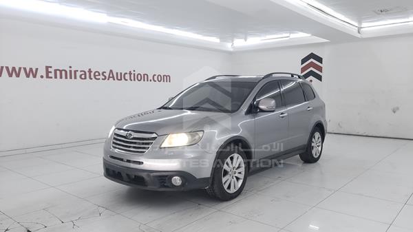 Photo 4 VIN: 4S4WX98D88S018789 - SUBARU TRIBECA 