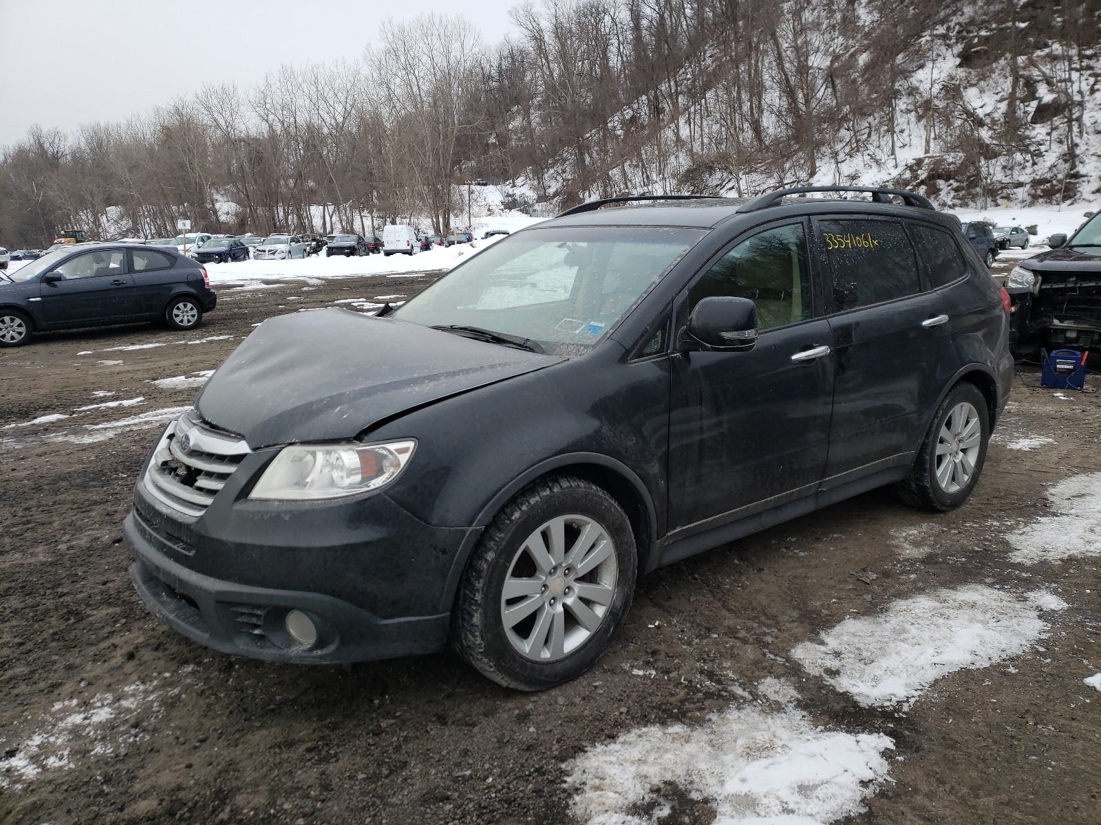 Photo 1 VIN: 4S4WX98D894408006 - SUBARU TRIBECA LI 