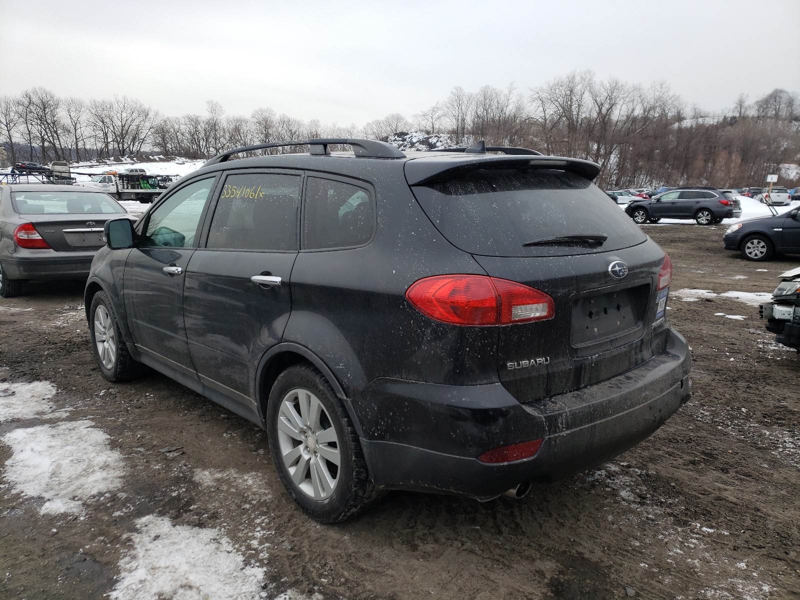 Photo 2 VIN: 4S4WX98D894408006 - SUBARU TRIBECA LI 