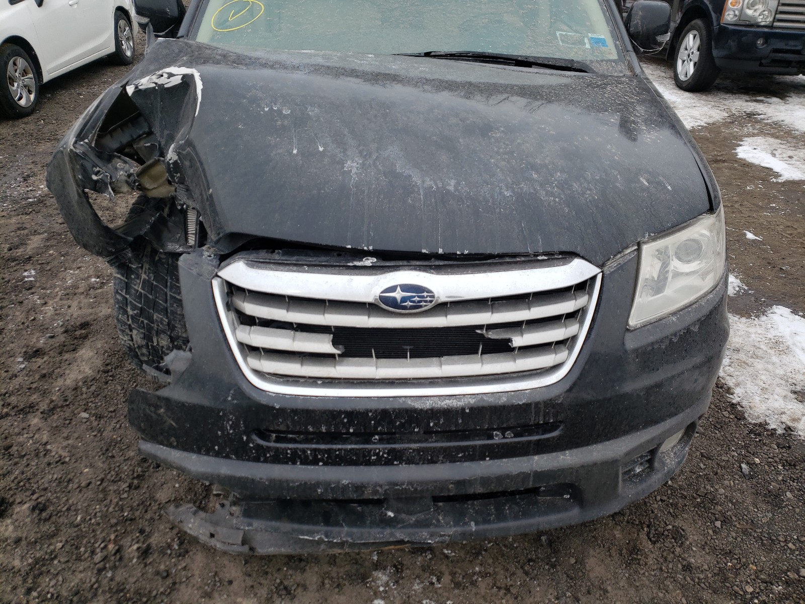 Photo 6 VIN: 4S4WX98D894408006 - SUBARU TRIBECA LI 