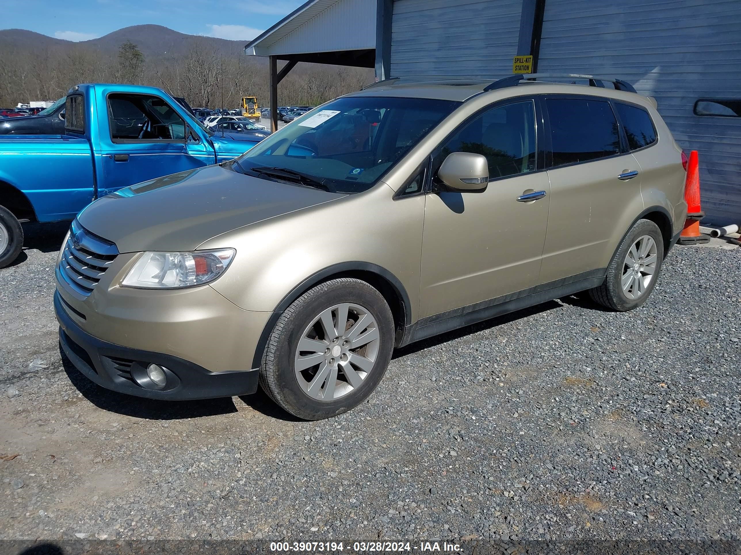 Photo 1 VIN: 4S4WX98DX84402058 - SUBARU TRIBECA 