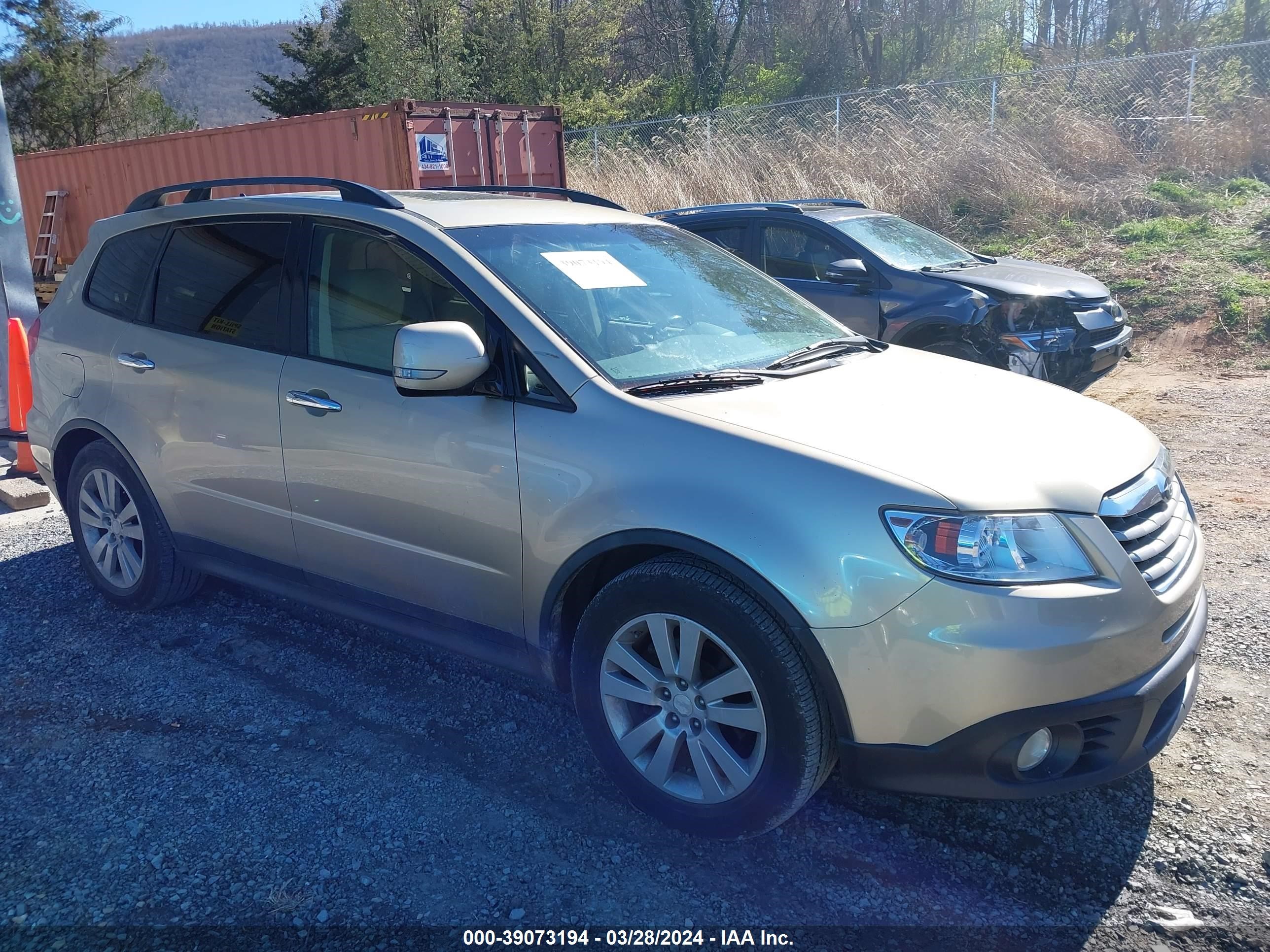 Photo 5 VIN: 4S4WX98DX84402058 - SUBARU TRIBECA 