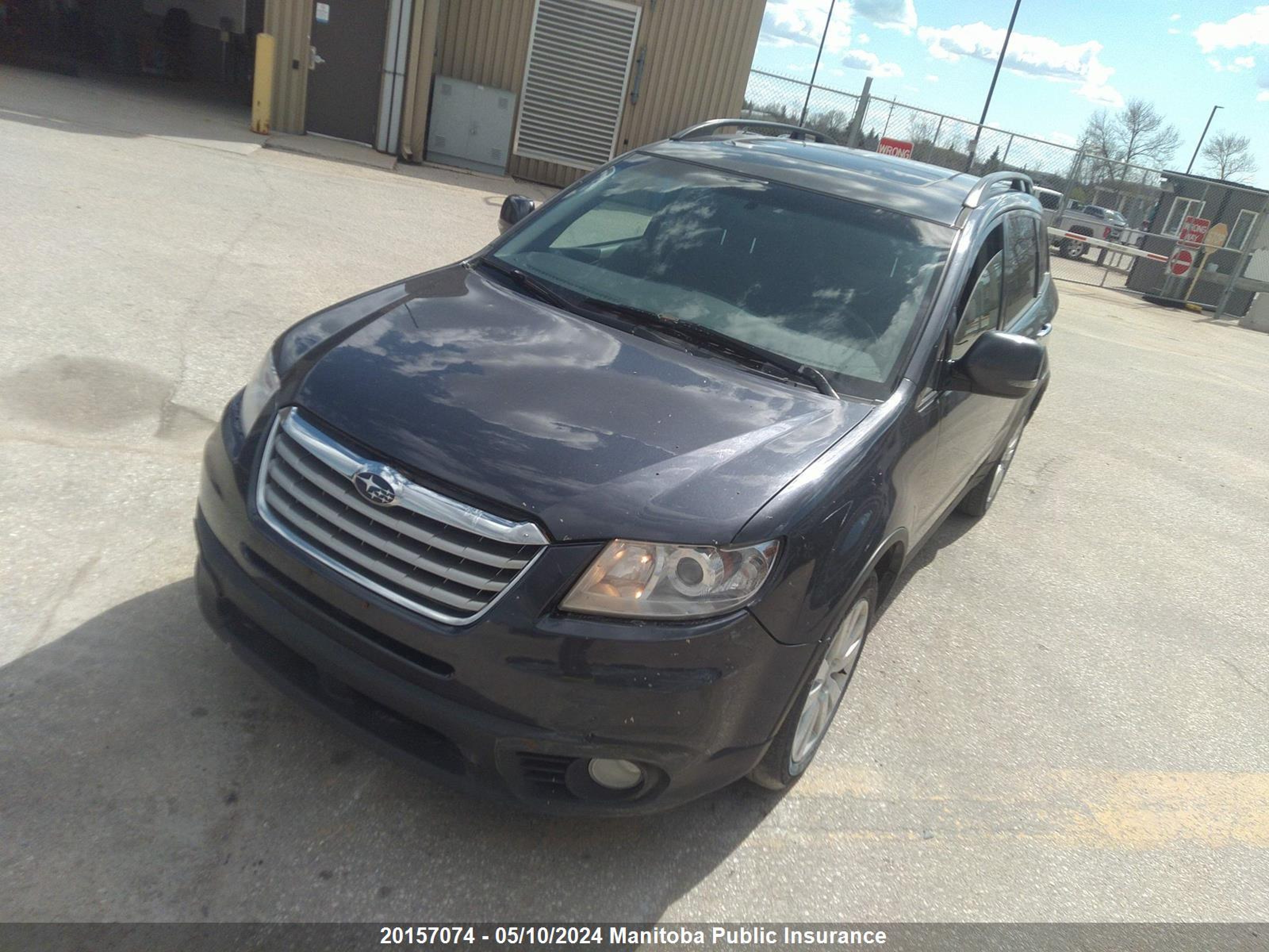 Photo 5 VIN: 4S4WX9FD2B4400105 - SUBARU TRIBECA 