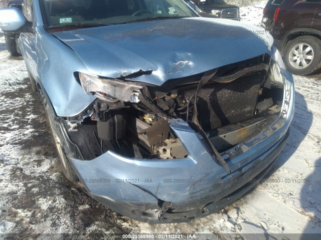 Photo 5 VIN: 4S4WX9FD8A4400432 - SUBARU TRIBECA 