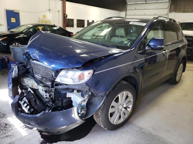 Photo 1 VIN: 4S4WX9GD0A4402500 - SUBARU TRIBECA LI 