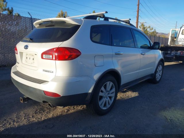 Photo 3 VIN: 4S4WX9GD0D4400105 - SUBARU TRIBECA 