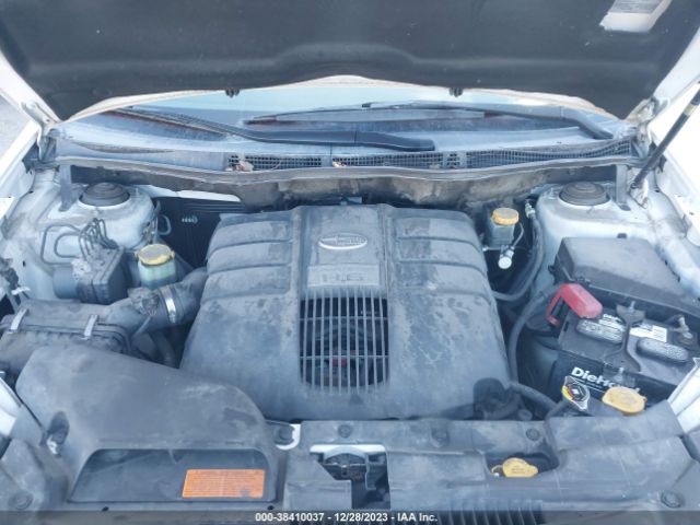 Photo 9 VIN: 4S4WX9GD0D4400105 - SUBARU TRIBECA 