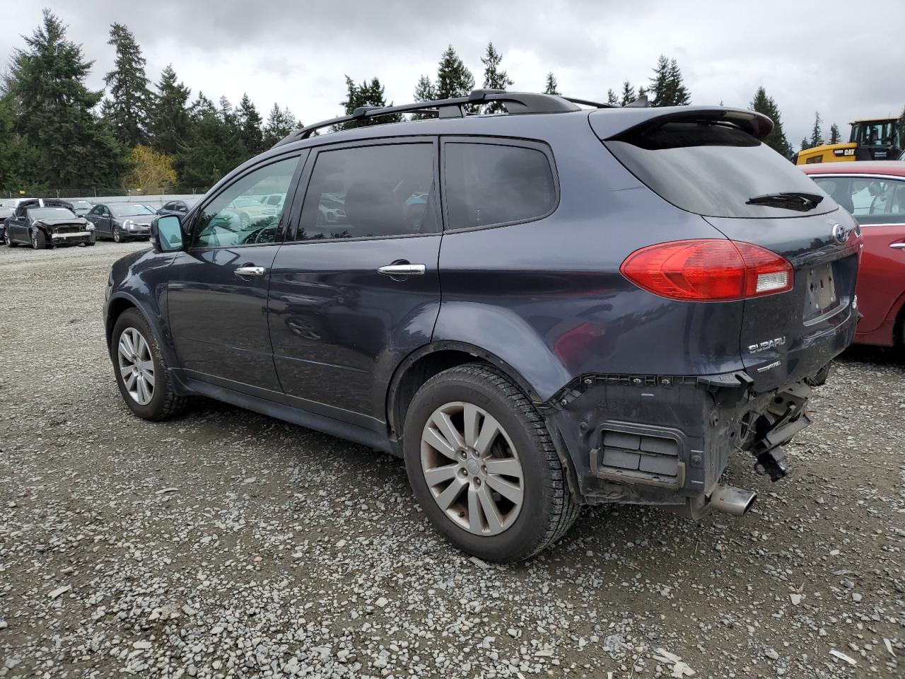 Photo 1 VIN: 4S4WX9GD0D4400802 - SUBARU TRIBECA 