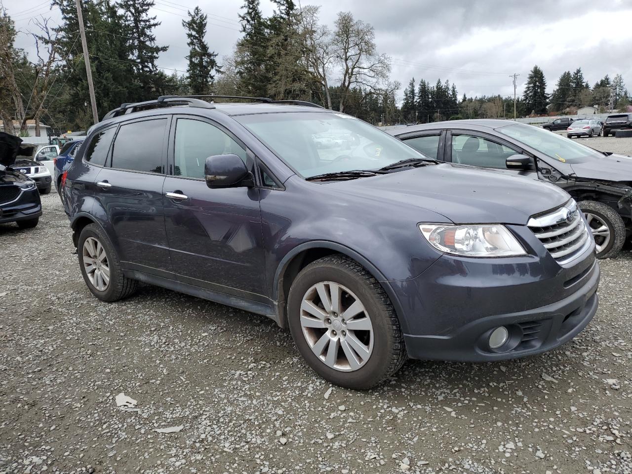 Photo 3 VIN: 4S4WX9GD0D4400802 - SUBARU TRIBECA 