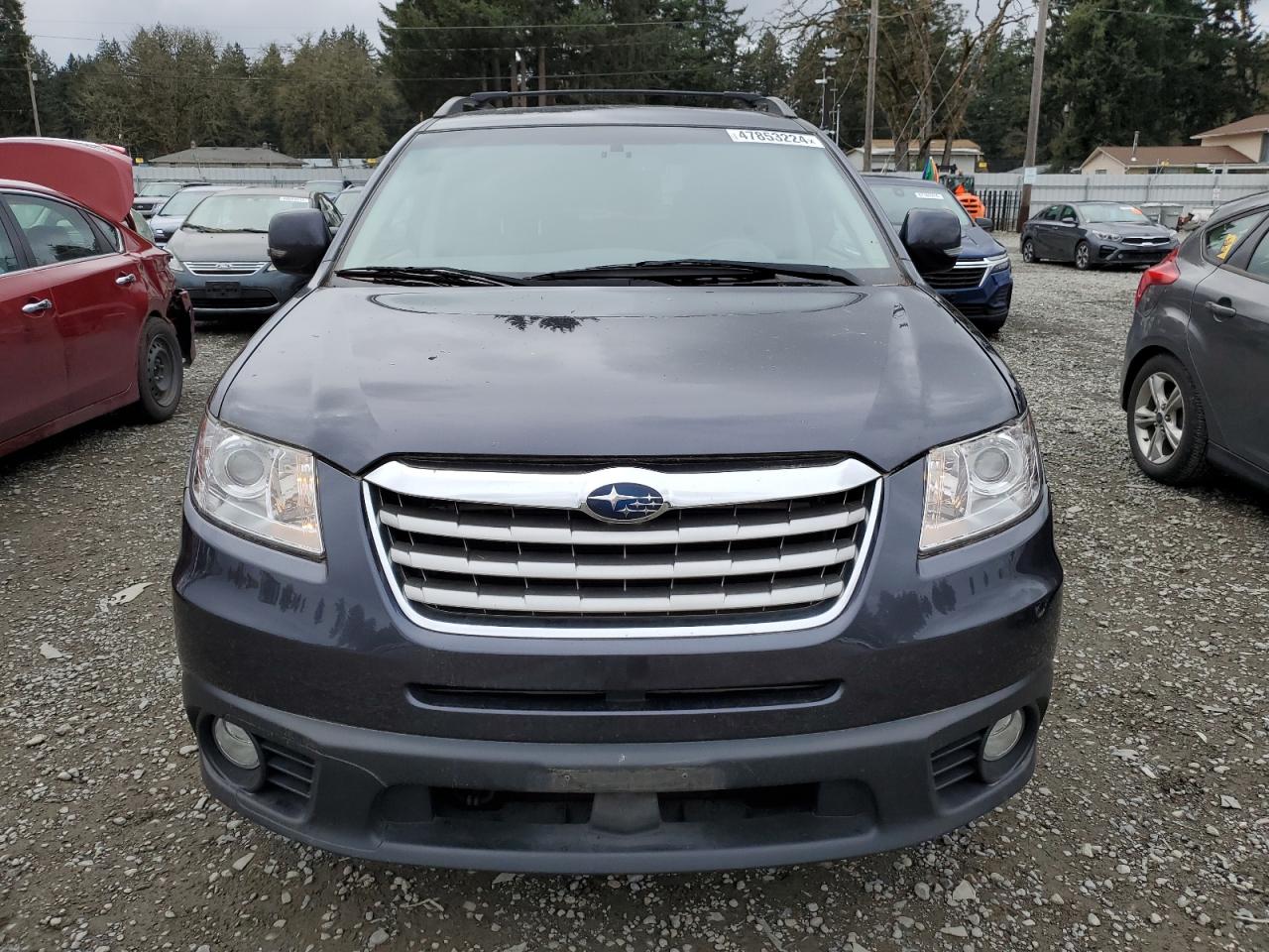 Photo 4 VIN: 4S4WX9GD0D4400802 - SUBARU TRIBECA 