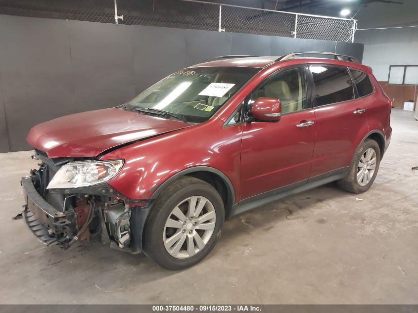 Photo 1 VIN: 4S4WX9GD1A4401534 - SUBARU TRIBECA 