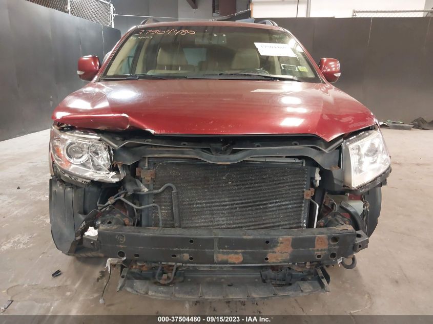 Photo 11 VIN: 4S4WX9GD1A4401534 - SUBARU TRIBECA 