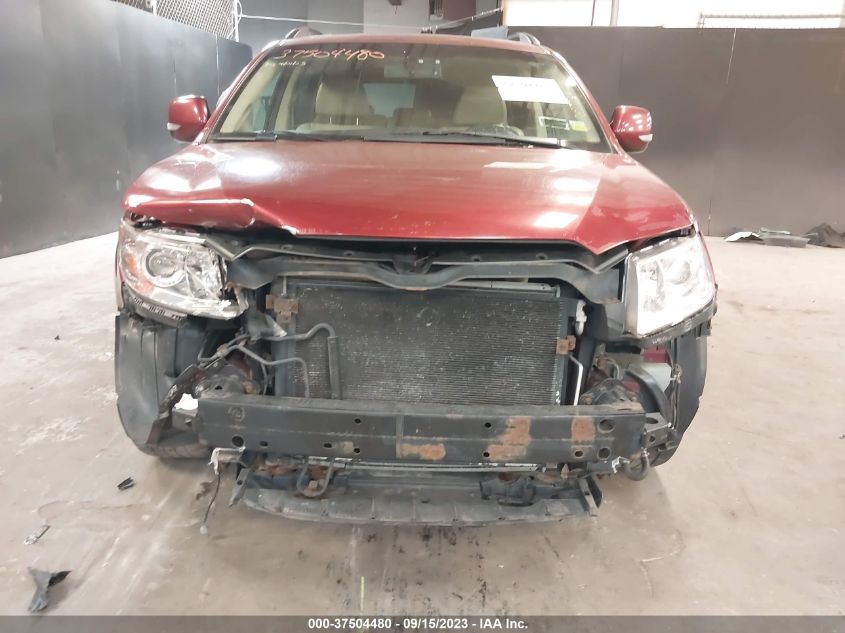 Photo 5 VIN: 4S4WX9GD1A4401534 - SUBARU TRIBECA 