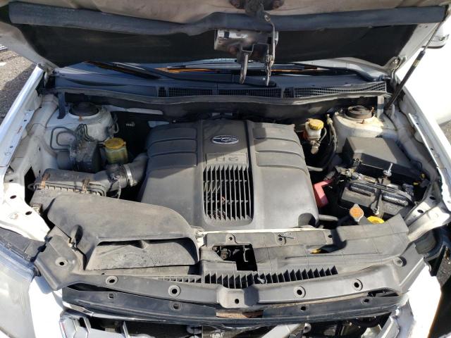 Photo 11 VIN: 4S4WX9GD1A4403137 - SUBARU TRIBECA LI 