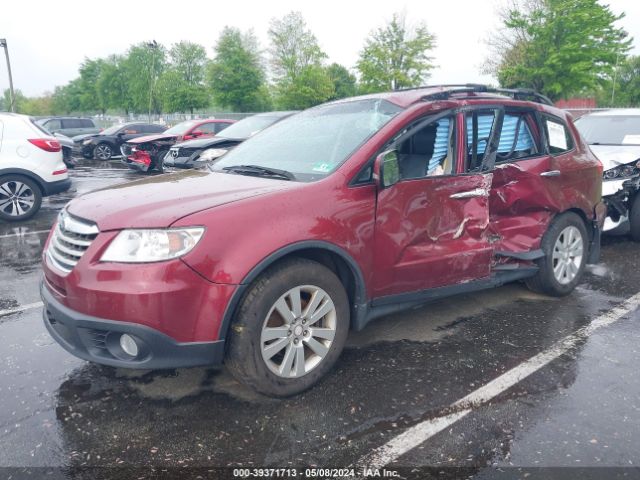 Photo 1 VIN: 4S4WX9GD1C4400533 - SUBARU TRIBECA 