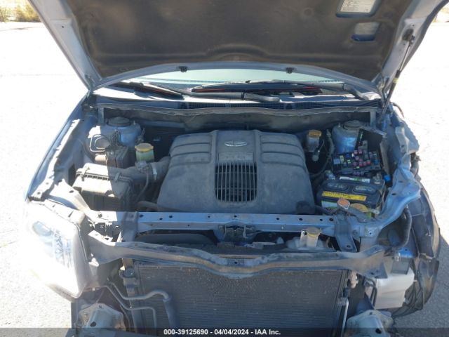 Photo 9 VIN: 4S4WX9GD2A4400232 - SUBARU TRIBECA 