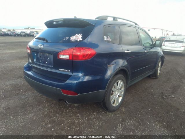 Photo 3 VIN: 4S4WX9GD2A4400635 - SUBARU TRIBECA 