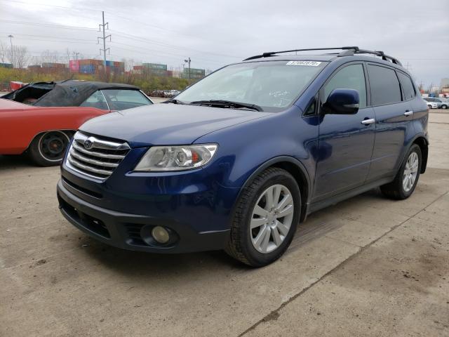 Photo 1 VIN: 4S4WX9GD3A4401857 - SUBARU TRIBECA LI 