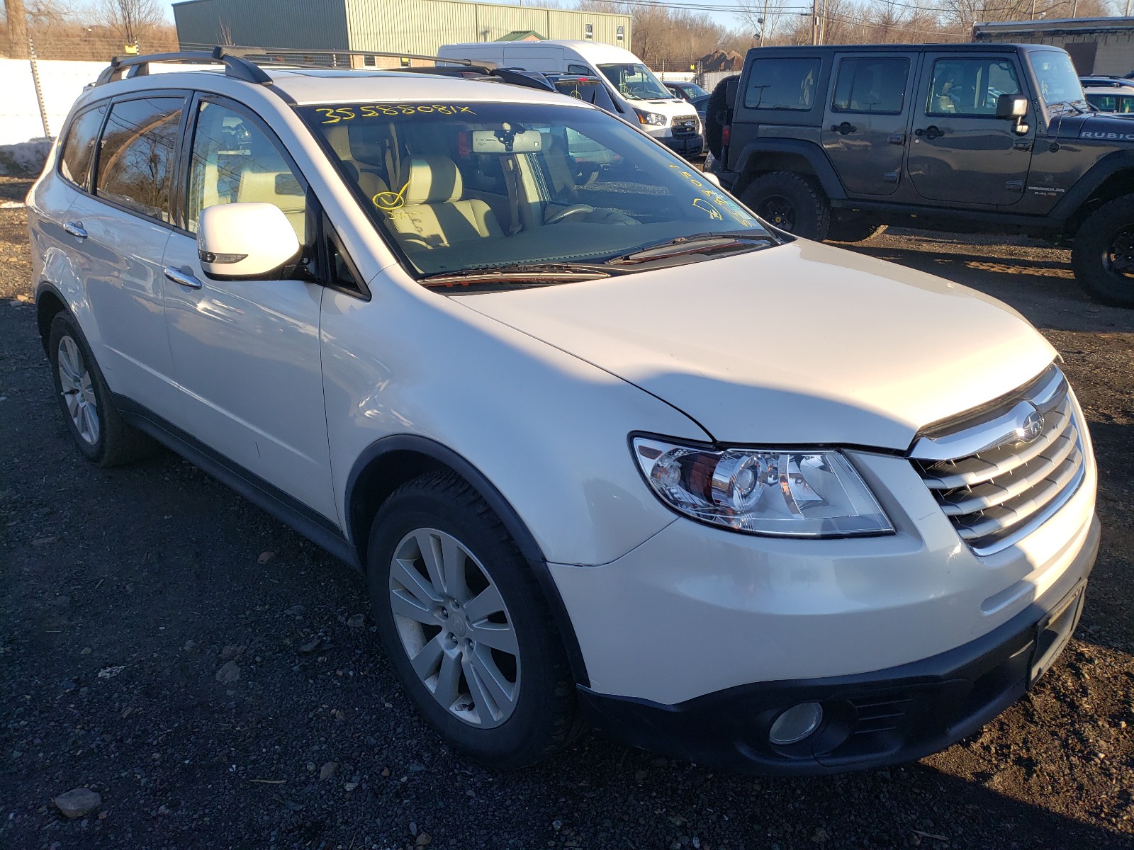 Photo 0 VIN: 4S4WX9GD3B4400743 - SUBARU TRIBECA LI 