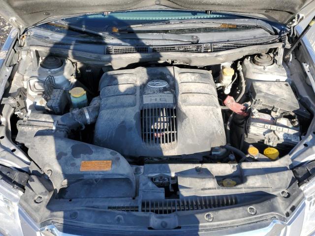 Photo 10 VIN: 4S4WX9GD3B4401598 - SUBARU TRIBECA 