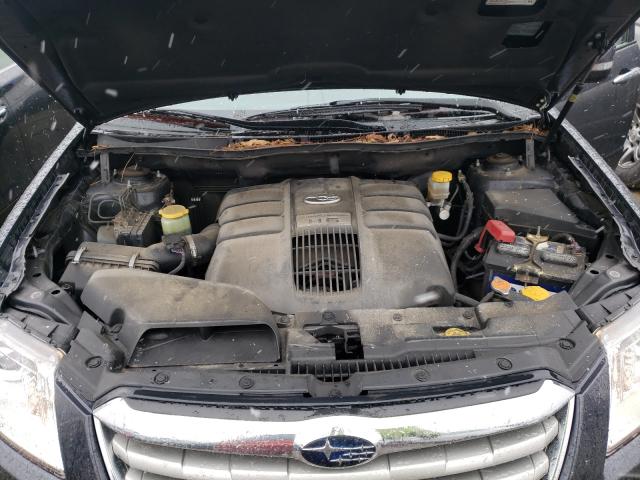 Photo 6 VIN: 4S4WX9GD3B4401634 - SUBARU TRIBECA LI 