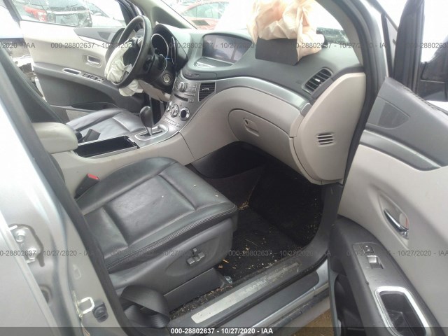 Photo 4 VIN: 4S4WX9GD3D4400244 - SUBARU TRIBECA 