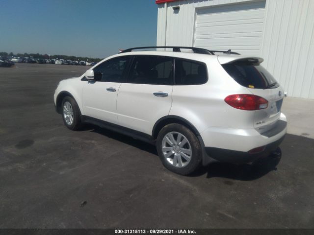 Photo 2 VIN: 4S4WX9GD3D4401328 - SUBARU TRIBECA 