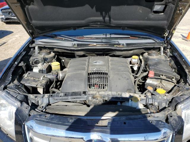 Photo 11 VIN: 4S4WX9GD3D4401605 - SUBARU TRIBECA 