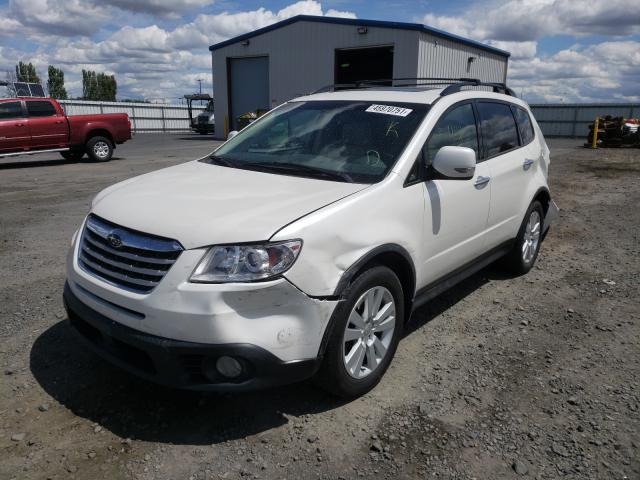 Photo 1 VIN: 4S4WX9GD3E4400195 - SUBARU TRIBECA LI 