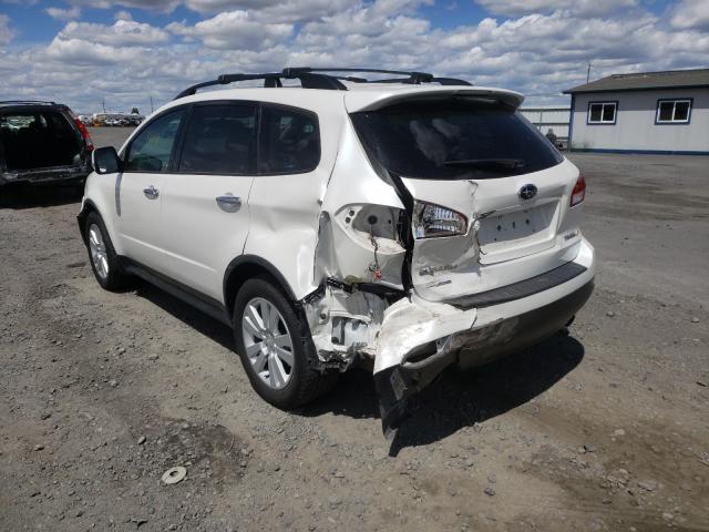 Photo 2 VIN: 4S4WX9GD3E4400195 - SUBARU TRIBECA LI 