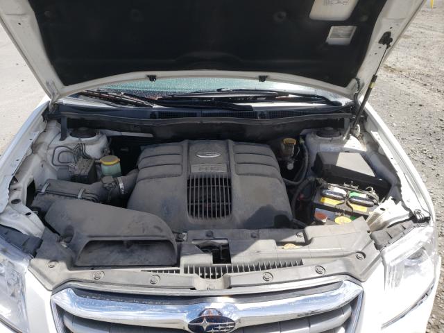 Photo 6 VIN: 4S4WX9GD3E4400195 - SUBARU TRIBECA LI 