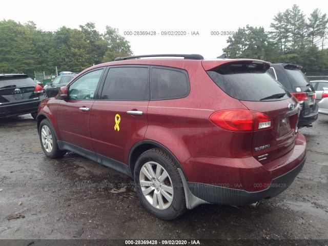 Photo 2 VIN: 4S4WX9GD4A4401009 - SUBARU TRIBECA 