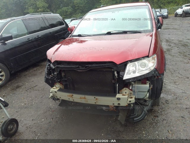 Photo 5 VIN: 4S4WX9GD4A4401009 - SUBARU TRIBECA 