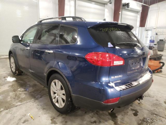 Photo 2 VIN: 4S4WX9GD5A4402816 - SUBARU TRIBECA LI 