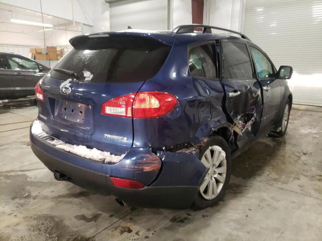 Photo 3 VIN: 4S4WX9GD5A4402816 - SUBARU TRIBECA LI 