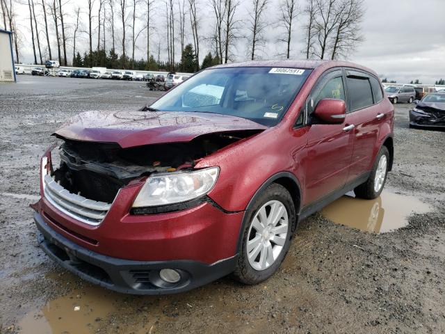 Photo 1 VIN: 4S4WX9GD6A4401609 - SUBARU TRIBECA LI 