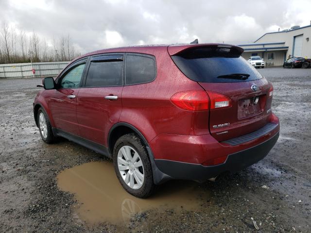 Photo 2 VIN: 4S4WX9GD6A4401609 - SUBARU TRIBECA LI 