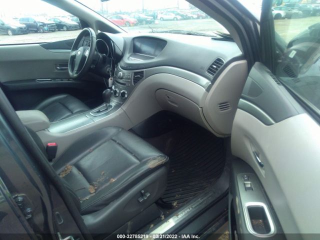 Photo 4 VIN: 4S4WX9GD6B4401708 - SUBARU TRIBECA 