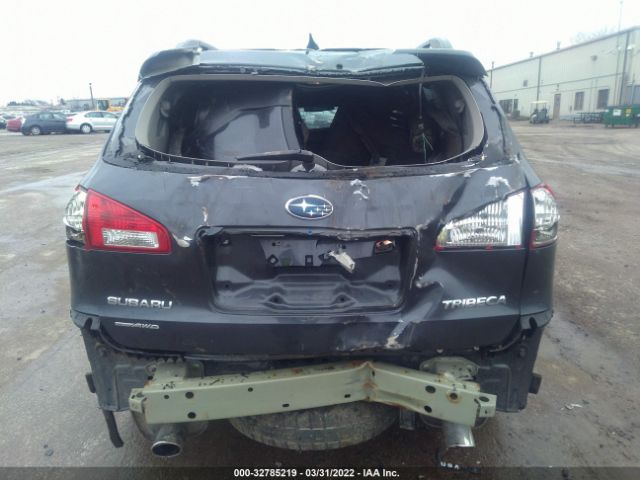 Photo 5 VIN: 4S4WX9GD6B4401708 - SUBARU TRIBECA 