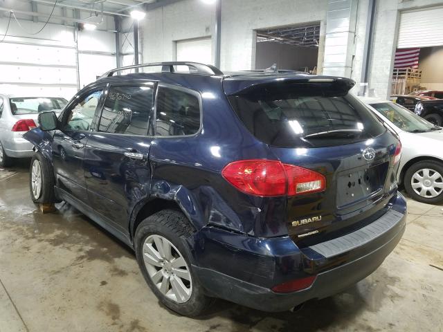 Photo 2 VIN: 4S4WX9GD6C4402147 - SUBARU TRIBECA LI 