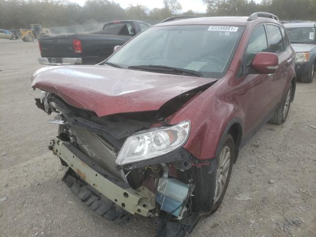 Photo 1 VIN: 4S4WX9GD6D4401839 - SUBARU TRIBECA LI 