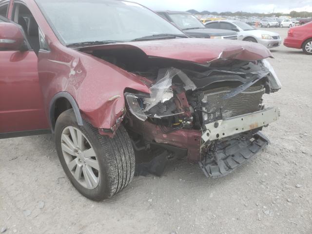 Photo 8 VIN: 4S4WX9GD6D4401839 - SUBARU TRIBECA LI 