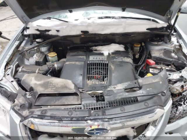 Photo 9 VIN: 4S4WX9GD6E4400806 - SUBARU TRIBECA 