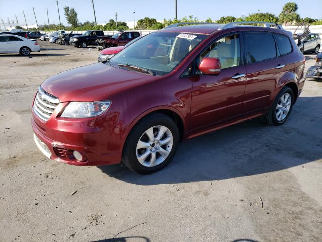 Photo 1 VIN: 4S4WX9GD7A4400310 - SUBARU TRIBECA LI 