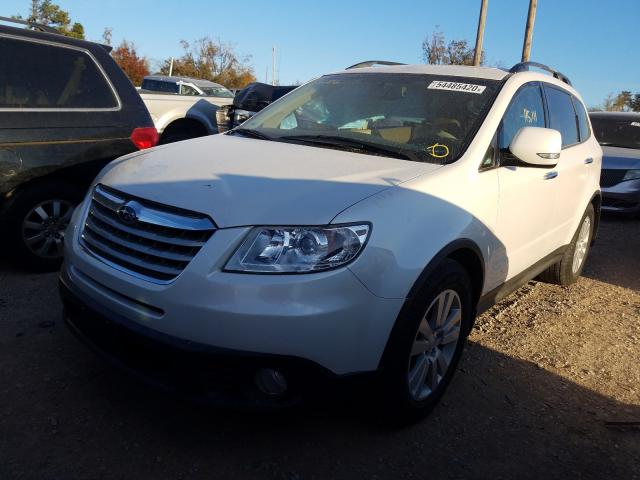 Photo 1 VIN: 4S4WX9GD7A4402106 - SUBARU TRIBECA LI 