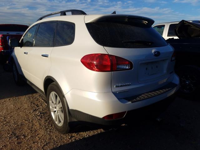 Photo 2 VIN: 4S4WX9GD7A4402106 - SUBARU TRIBECA LI 