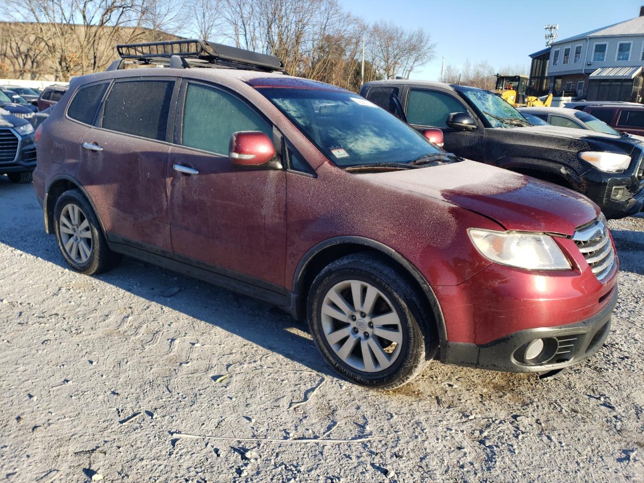 Photo 3 VIN: 4S4WX9GD7B4401166 - SUBARU TRIBECA 