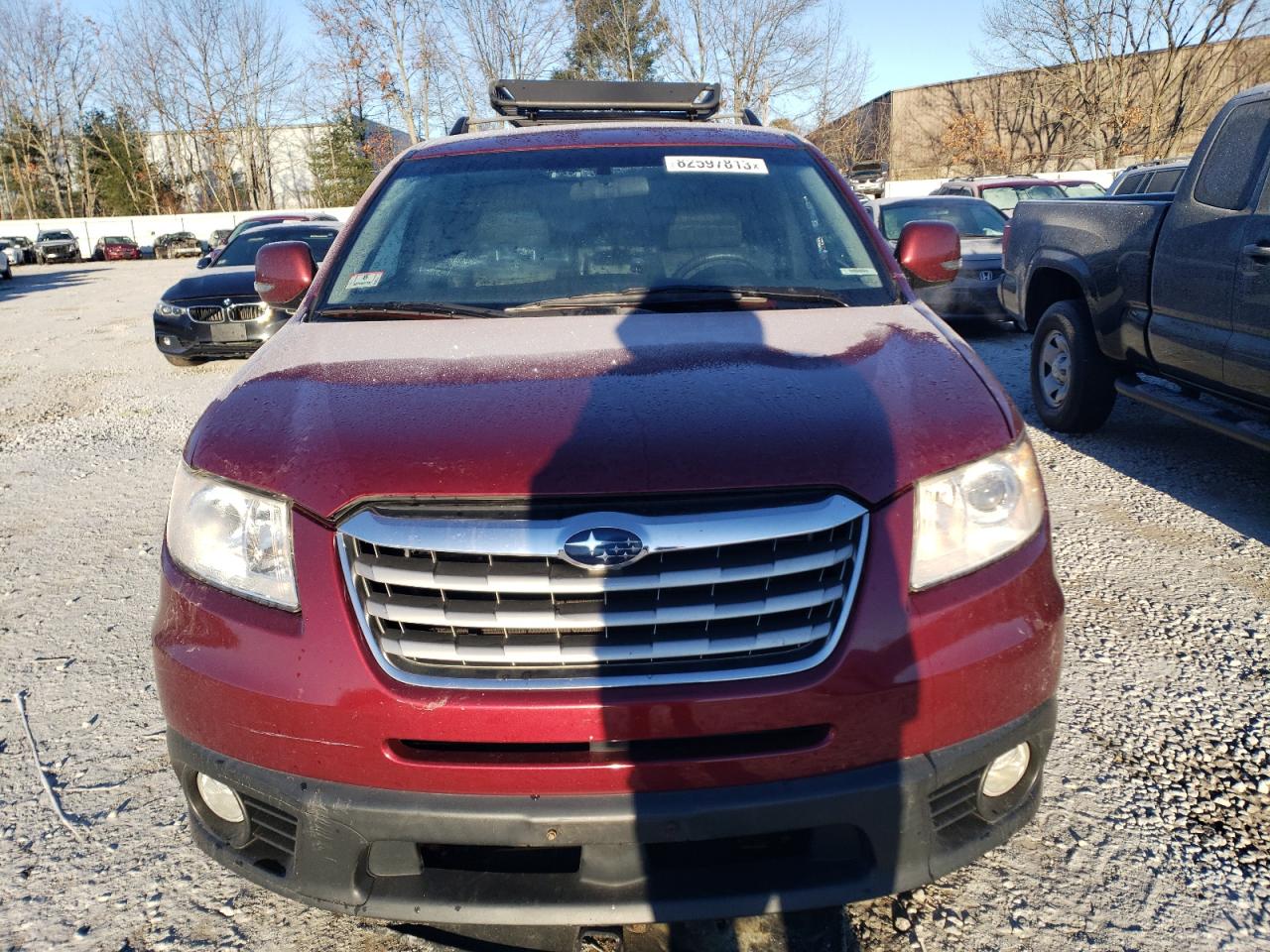 Photo 4 VIN: 4S4WX9GD7B4401166 - SUBARU TRIBECA 