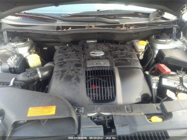 Photo 9 VIN: 4S4WX9GD7B4402463 - SUBARU TRIBECA 